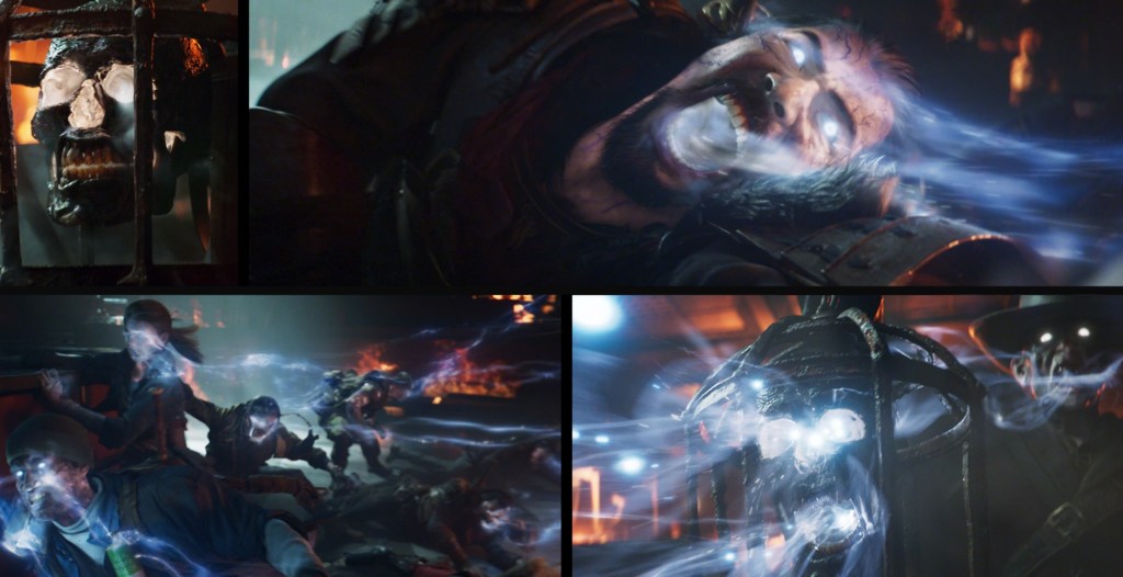 Call of Duty Black Ops 7 Zombies Mode Trailer