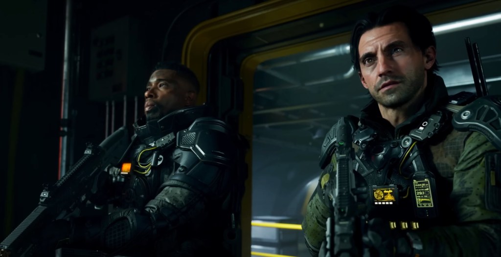 CoD Black Ops 7 Trailer