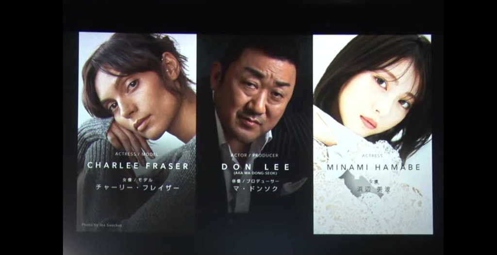 PHYSINT Actors Revealed