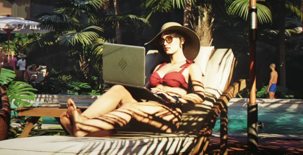 007 First Light Cutscene Trailer