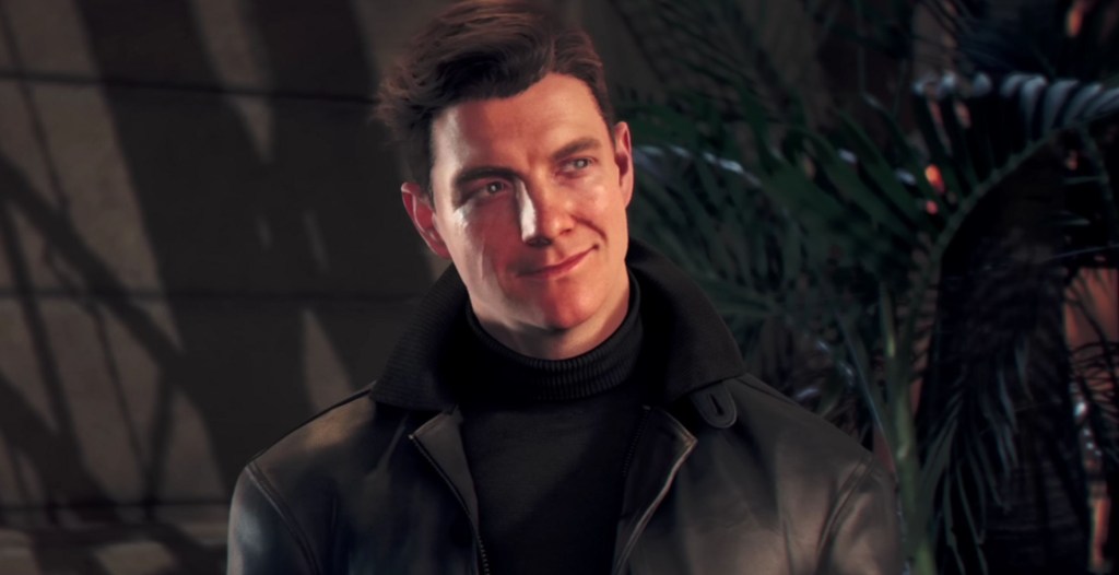 007 First Light James Bond Scene