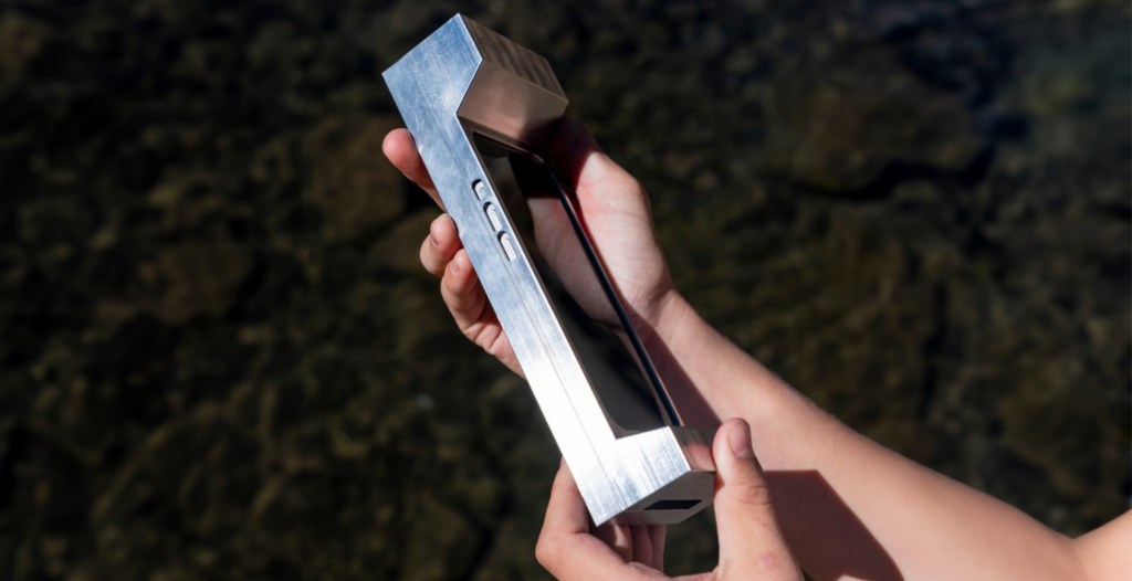 Addicted to Scrolling? This 6-Pound Phone Case Might Help.