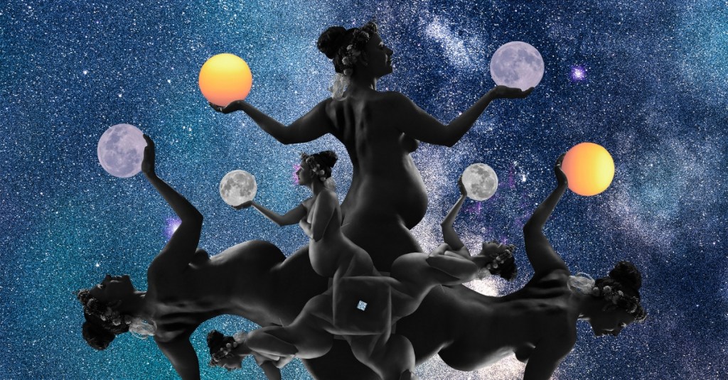 Forget IVF—This Mom Used the Moon to Help Her Get Pregnant