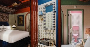 Once a Public Toilet, Now a Boutique Hotel: Inside London’s Oddest Luxury Stay