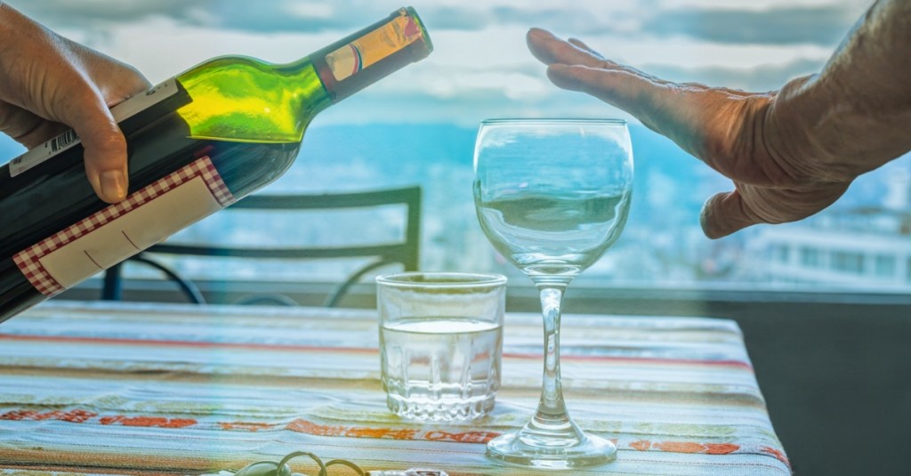 Ozempic Makes Drinking Alcohol Less Fun—and That Could Be a Good Thing