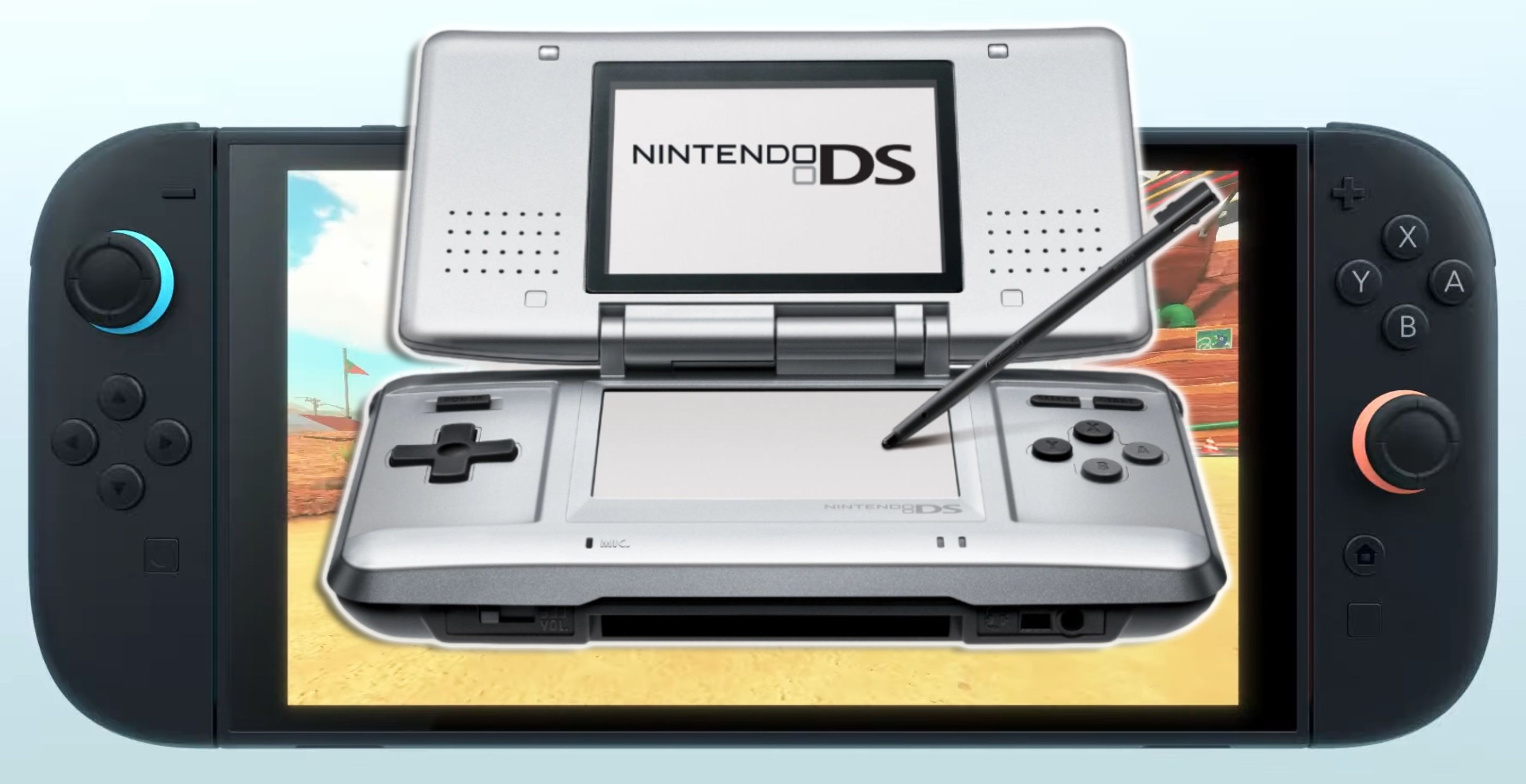 Switch 2 Could Be Getting Nintendo DS Games Very Soon