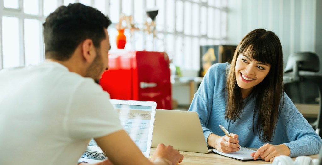 The Don’ts of Workplace Flirting