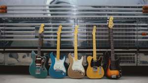 The Guitar Renaissance: How Fender Uses New American Pro Classic to Bridge The Past, Present, & Future