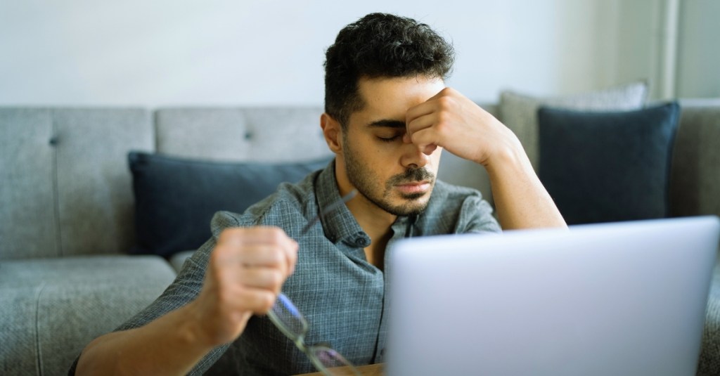 This Is Why We Touch Our Faces a Lot When We’re Stressed