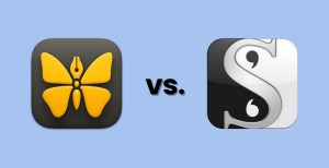 Ulysses vs. Scrivener: The Ultimate Writing App