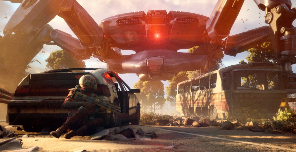 Arc Raiders Gameplay Screenshot