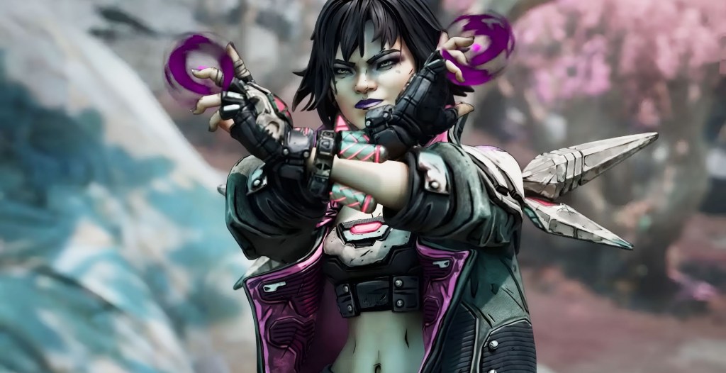 Borderlands 4 Vex 4k Screenshot