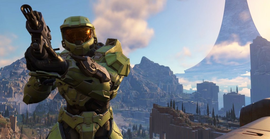 Halo Infinite Screenshot