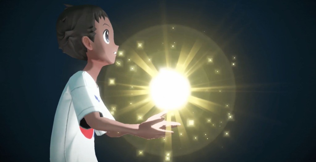 Pokémon Legends Arceus Ending