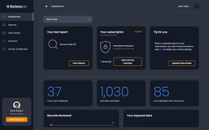 Scrub Your Personal Info Off the Web With a 30% Off Deal on DeleteMe