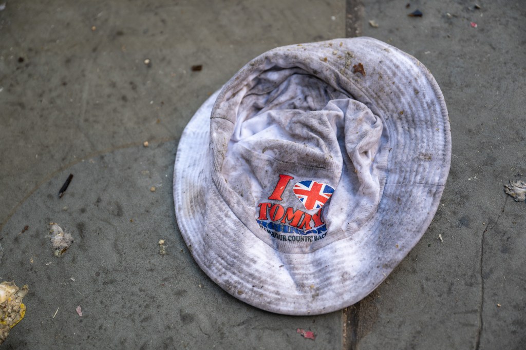 How ‘Acid Patriotism’ Swallowed Britain Whole