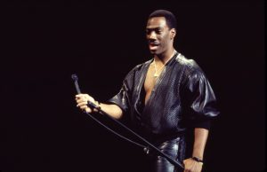 Eddie Murphy Raw