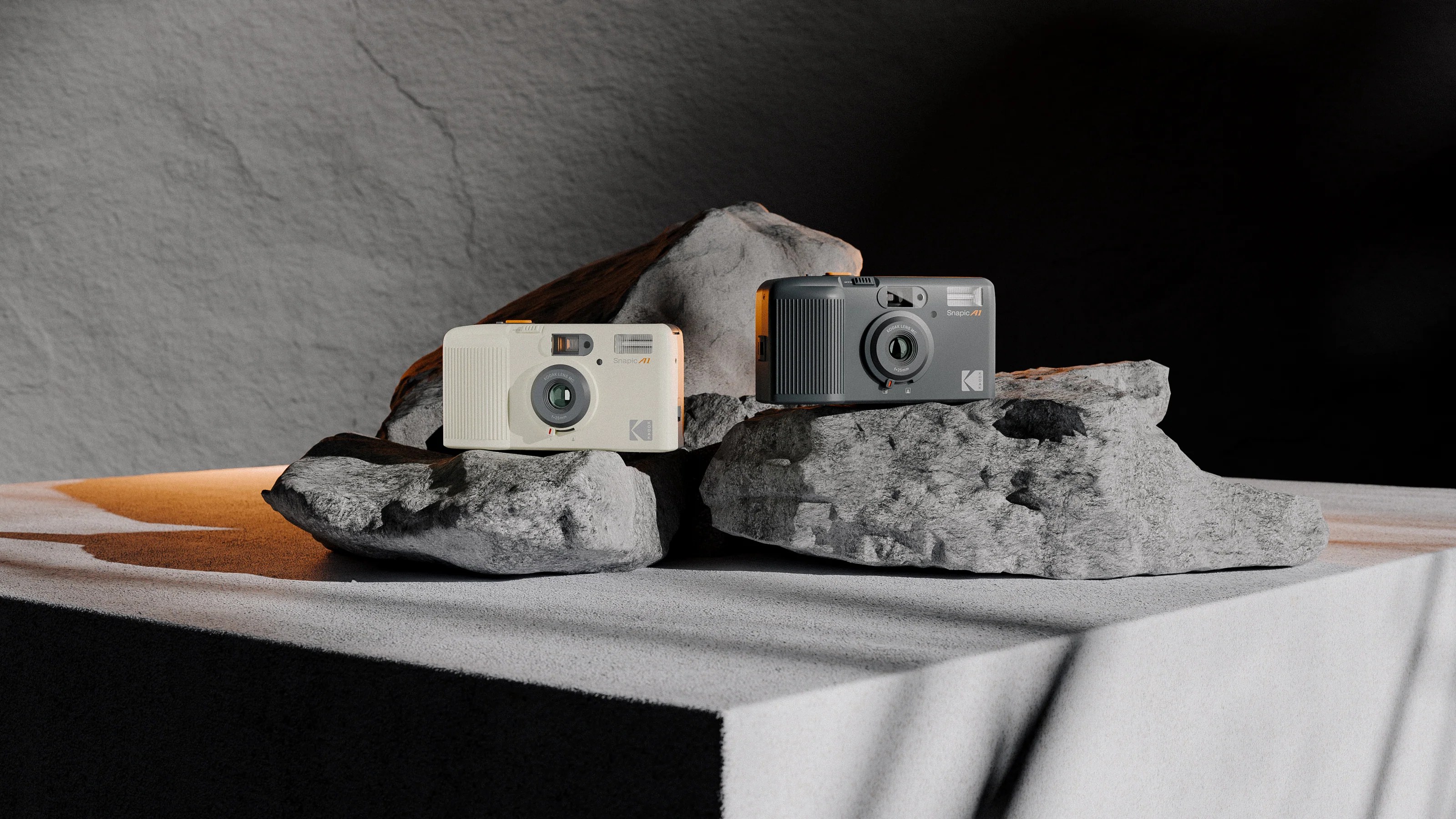 Kodak Launches a New 35mm Film Camera