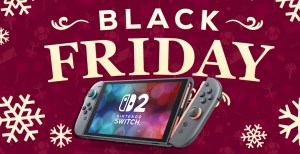 Nintendo Black Friday 2025 Deals Announced — All Switch Games Discounted