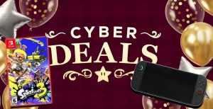Nintendo Switch Cyber Deals Are Here Full List of Every eShop Game Discount