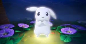 Pikachu Gets First New Variant in 25 Years in Pokémon Pokopia