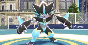 Pokémon Legends Z-A Mega Zeraora Reveal Confirms Mega Dimension DLC Leaks Were Real