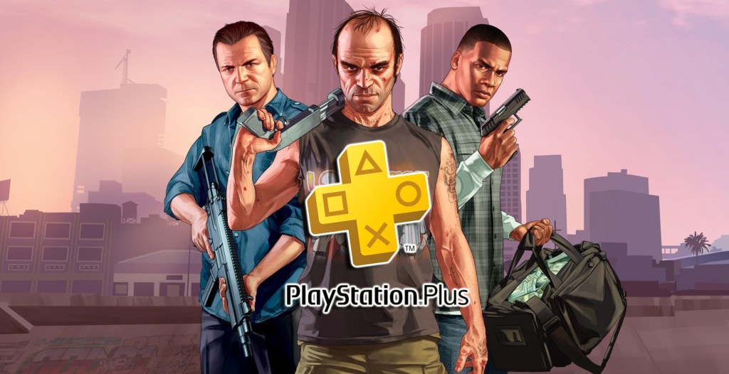 Rockstar Tries to Ease GTA 6 Delay Pain by Adding GTA 5 to PS Plus for Free