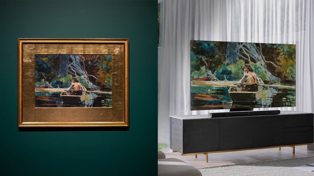 For the Love of Art, a Boston Fine Arts Museum and Samsung Have Teamed Up