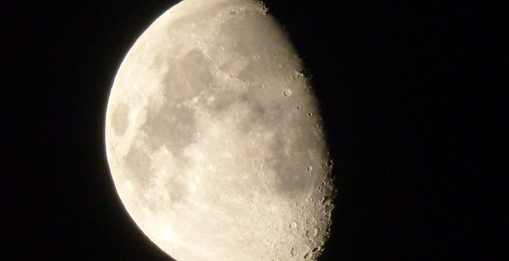 Today's Moon Phase: November 11, 2025