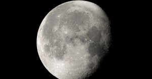Today's Moon Phase: November 7, 2025