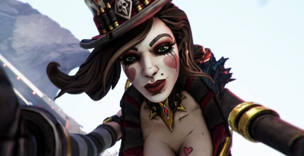 BL4 Moxxi Trailer