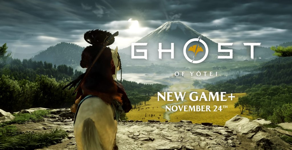 Ghost of Yotei New Game Plus Mode