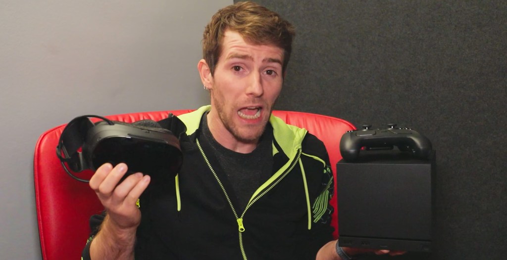 Linus Tech Tips Steam Machine