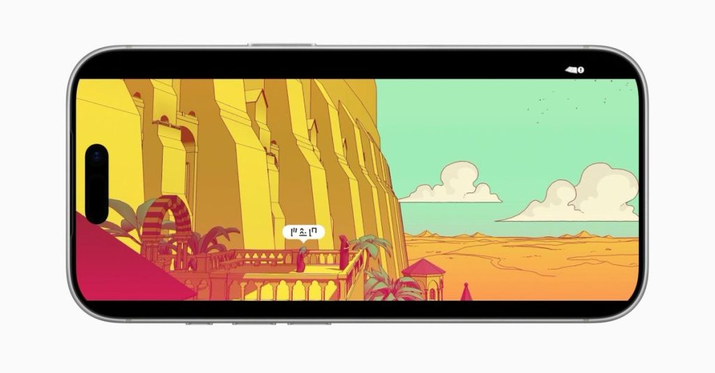 Chants of Sennaar - Credit Playdigious