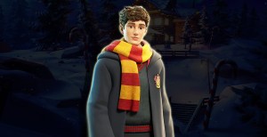 Fortnite Harry Potter Skins Revealed for Winterfest 2025 Chocolate Frog Backbling Explained