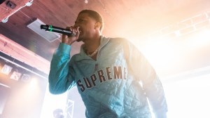 From SoundCloud Rapper to Jazz Artist: How Frank Kole Pivoted From His Hip-Hop Days as Comethazine