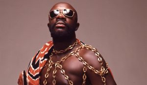 Isaac Hayes