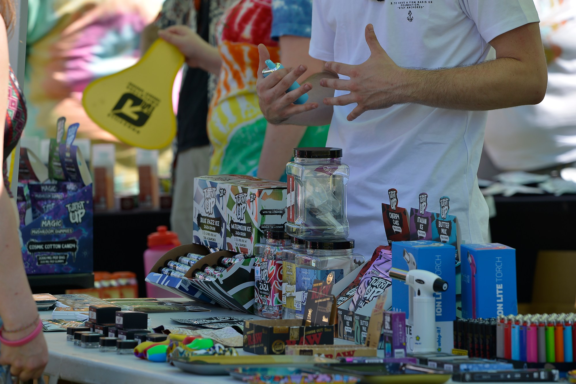 Gas Station Weed? (Is It as Bad as Gas Station Sushi?)