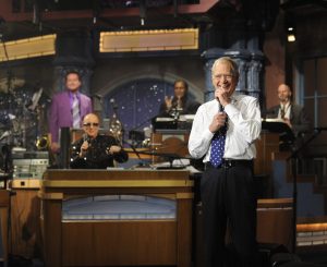 David Letterman