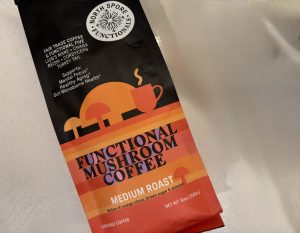 north spore functional mushroom coffee