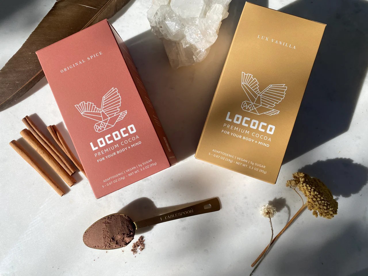I Tried Lococo, an Adaptogenic Hot Cocoa, That Thinks It’s Going to Fix Your Life