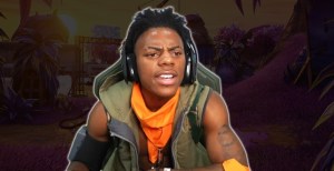 IShowSpeed Fortnite Collaboration Reportedly Leaked, Including Release Date and Cosmetic Items