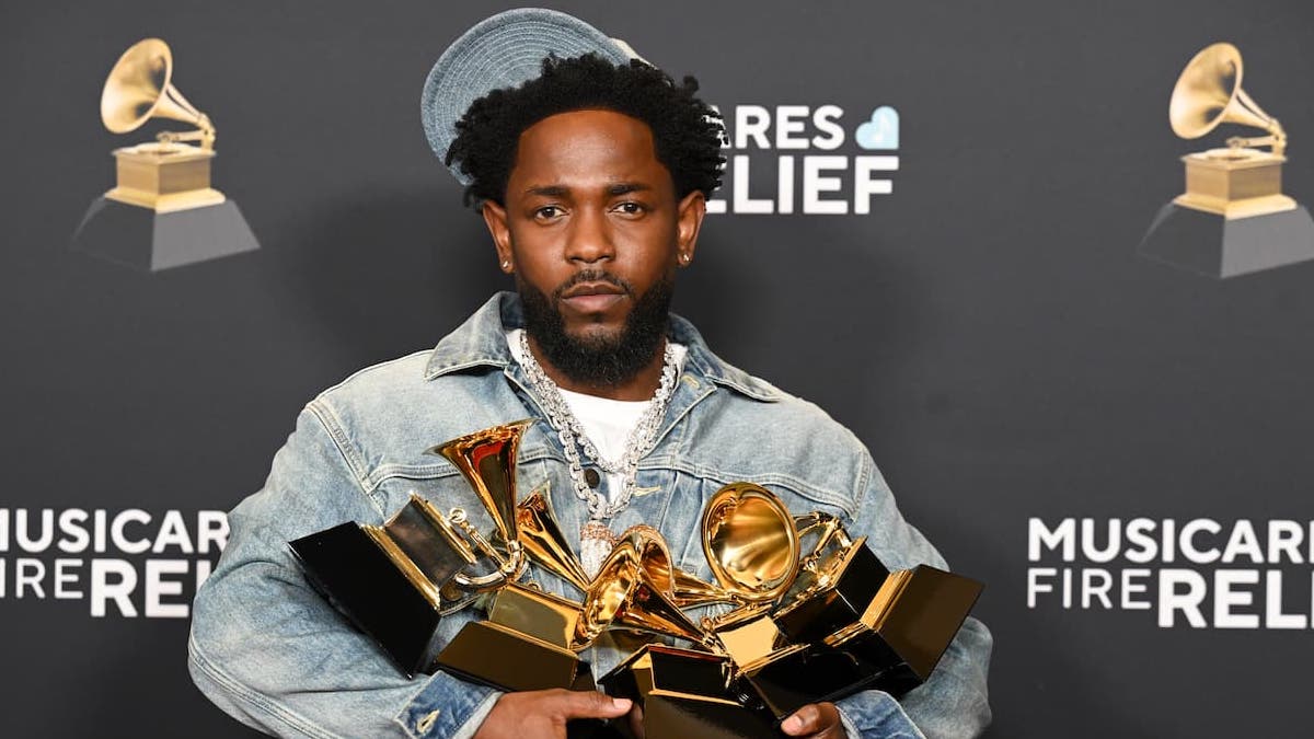 Kendrick Lamar Has Almost 100 Unreleased Songs He Recorded for ‘GNX’, According to Producers