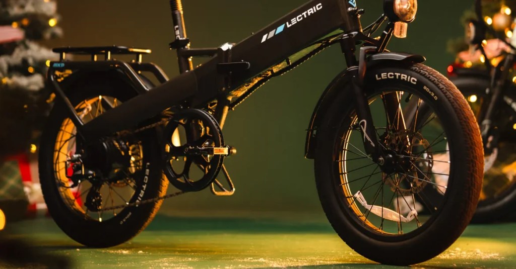 Tight Squeeze? Try a Folding Ebike to Solve Your Storage Space Problem.