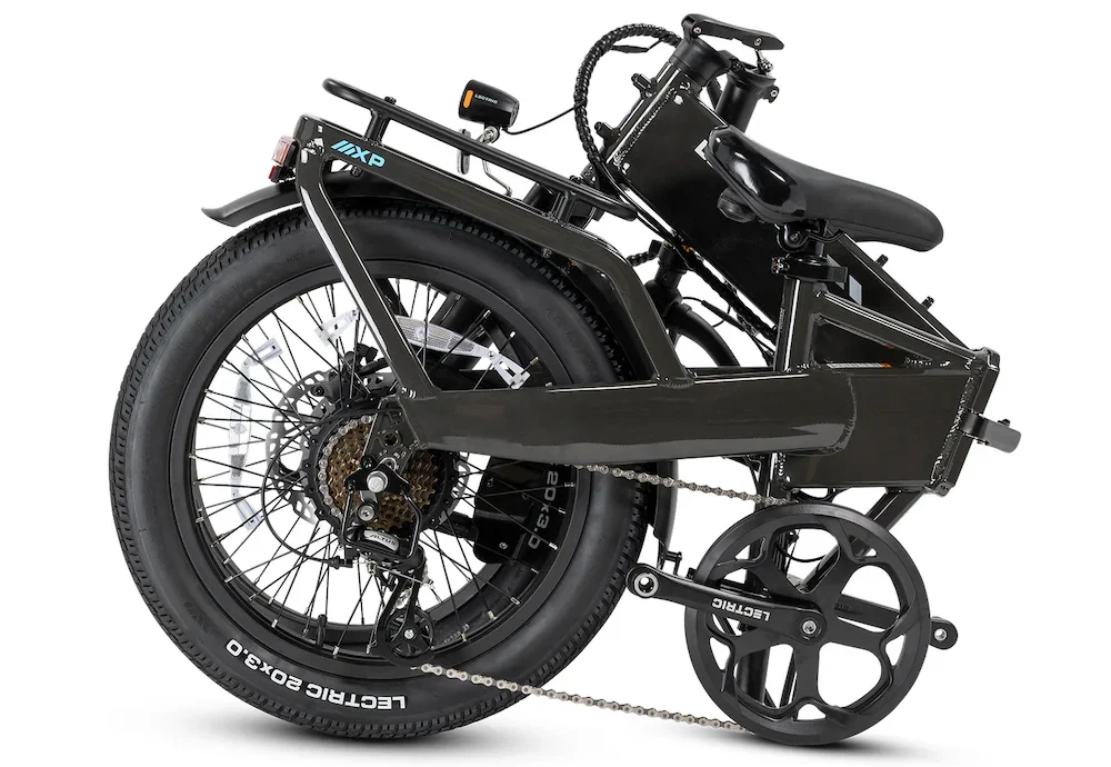 The Lectric XP4 Ebike Is a Lot of Bang for the Buck