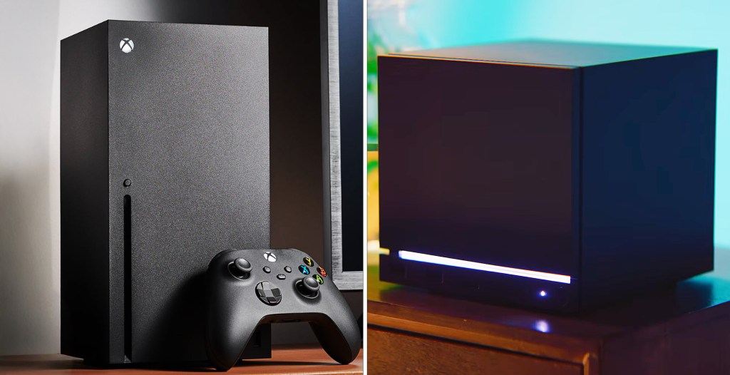 Next-Gen Xbox Will Be a Premium Steam Machine According to Leak