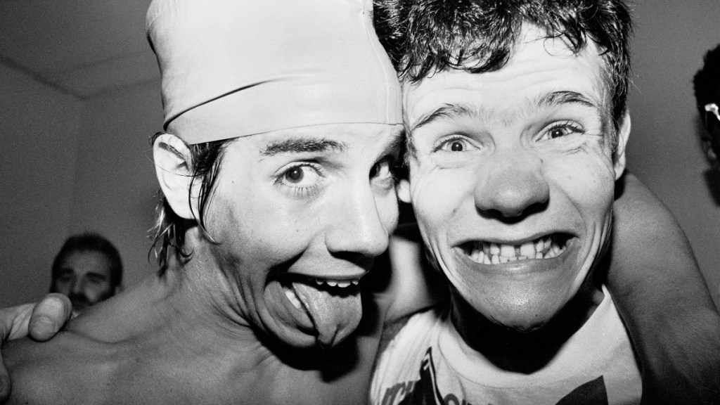 Red Hot Chili Peppers