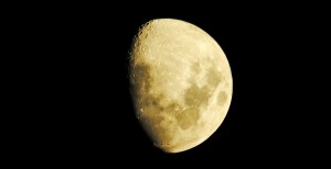 Today's Moon Phase: December 10, 2025