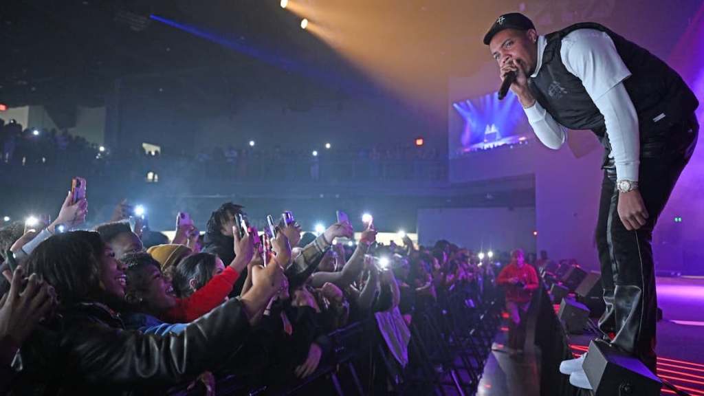 Top 10 Hip-Hop & R&B Albums of 2025