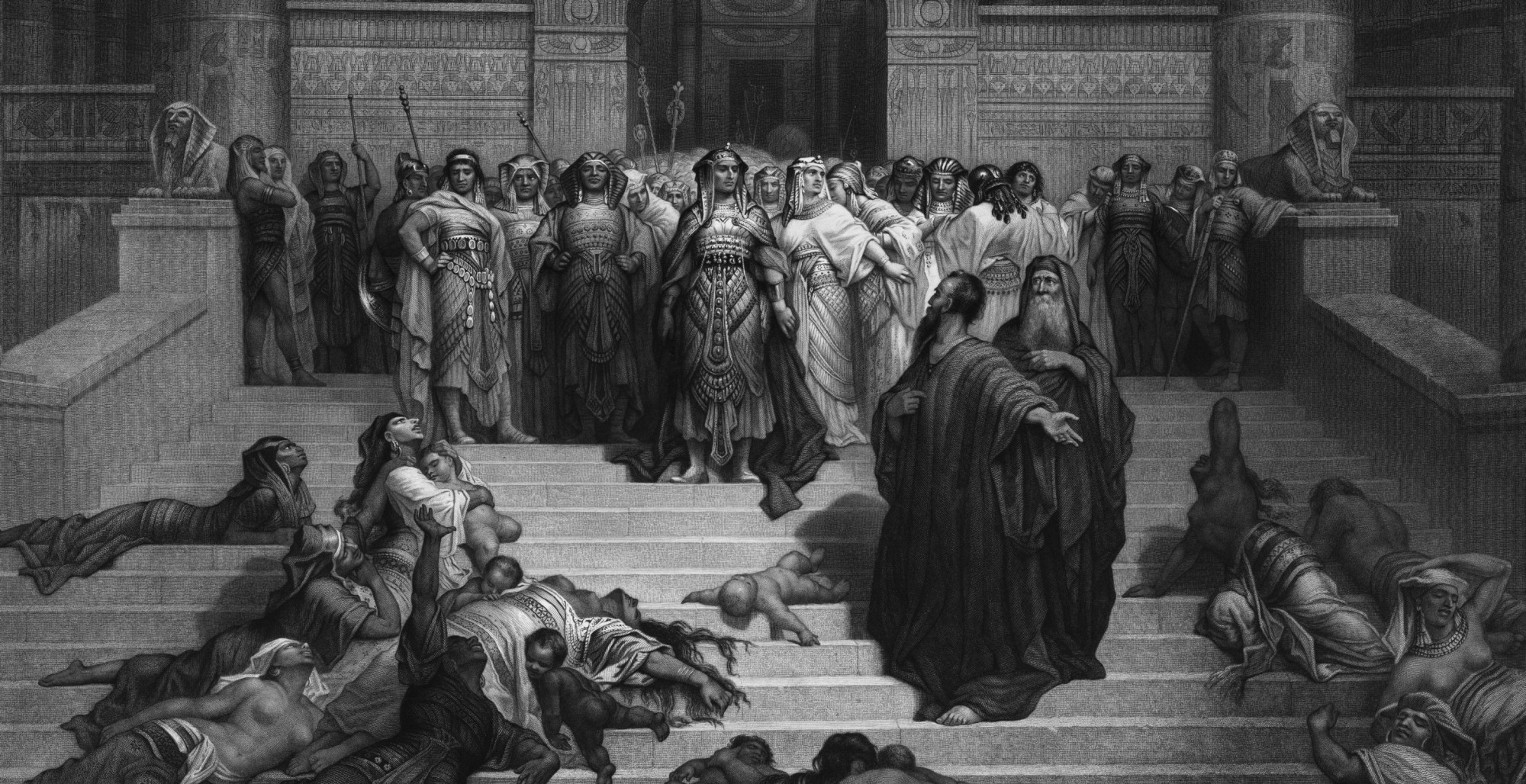 Volcanoes May Have Helped Spread the Black Death, Study Finds